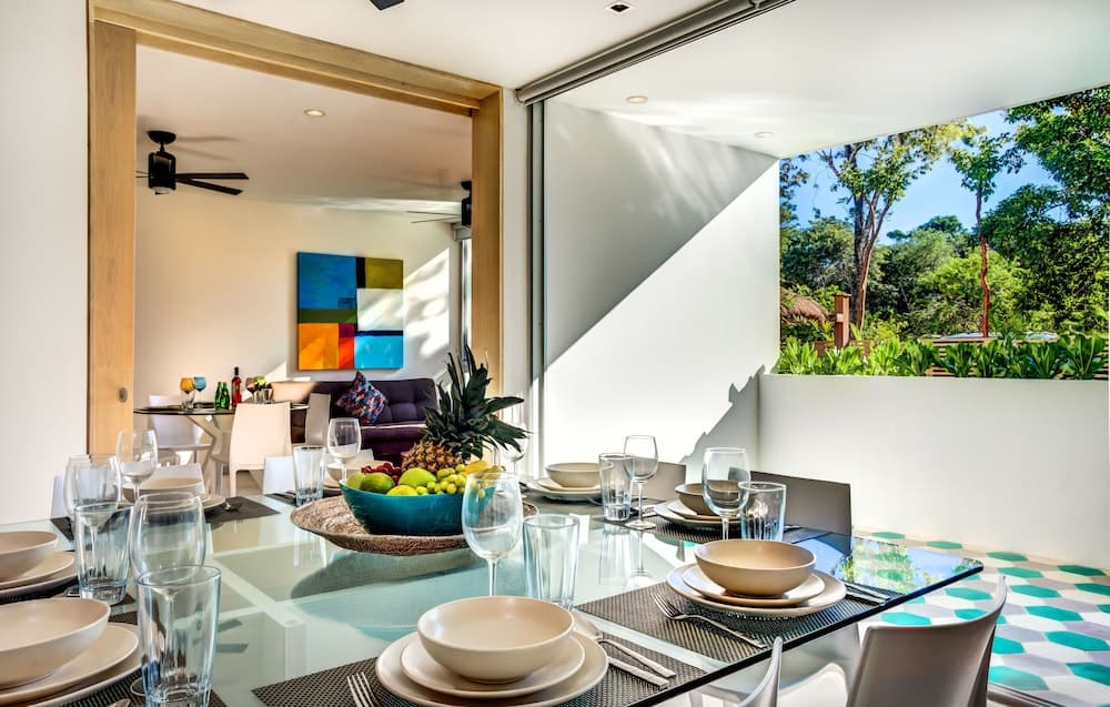 Atthakan 3 bedroom apartment sleeps 10