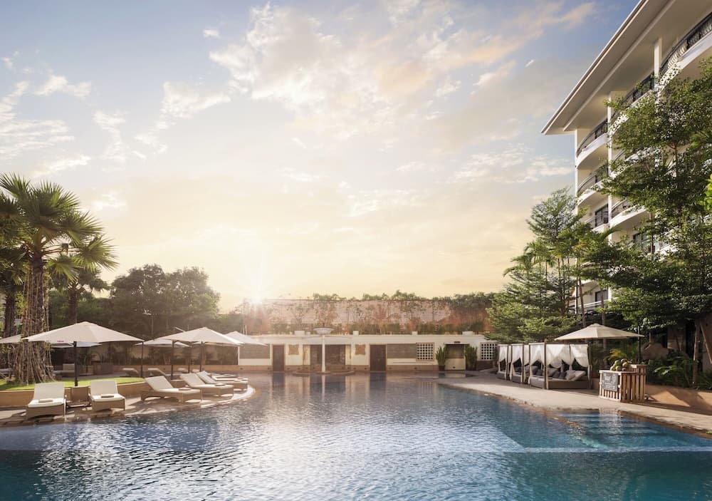 Courtyard by Marriott Siem Reap Resort