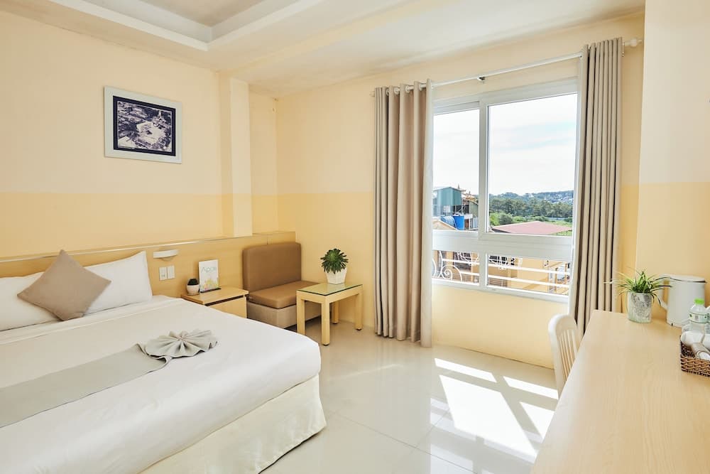 Ngoc Nguyen Anh Hotel Da Lat