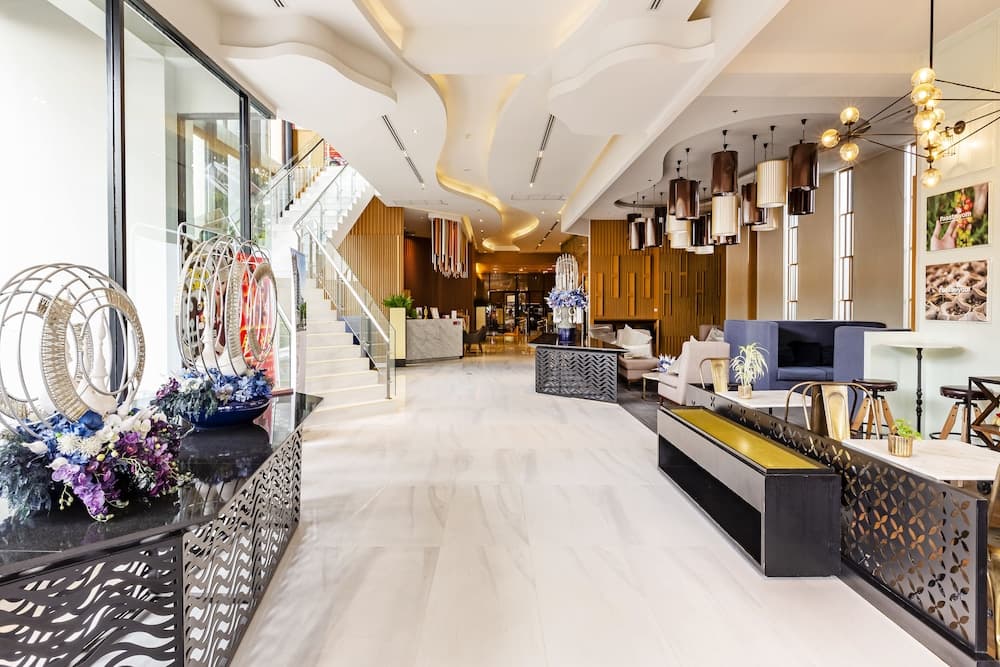 Anta Residence Self-sevice Apartment