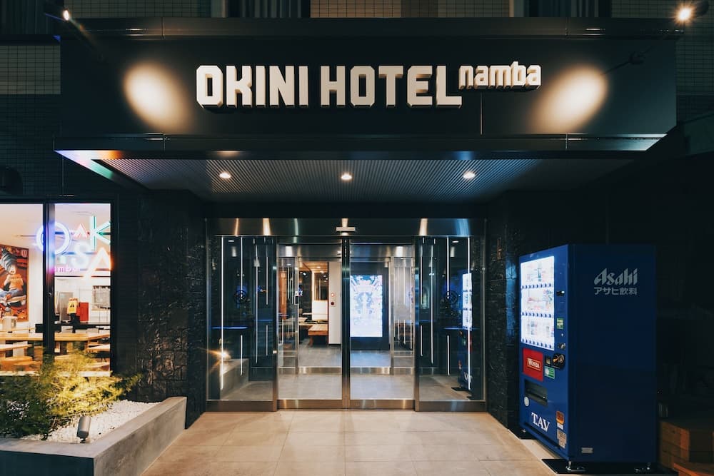 OKINI HOTEL namba