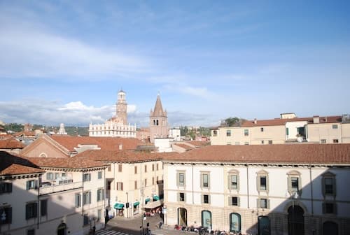Dreaming Verona Rooms