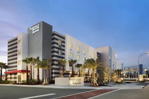 Fairfield Inn & Suites by Marriott Daytona Beach Speedway/Airport