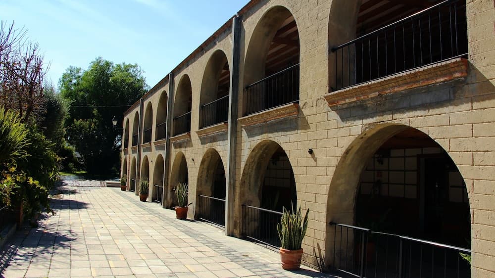 Hotel El Cristo