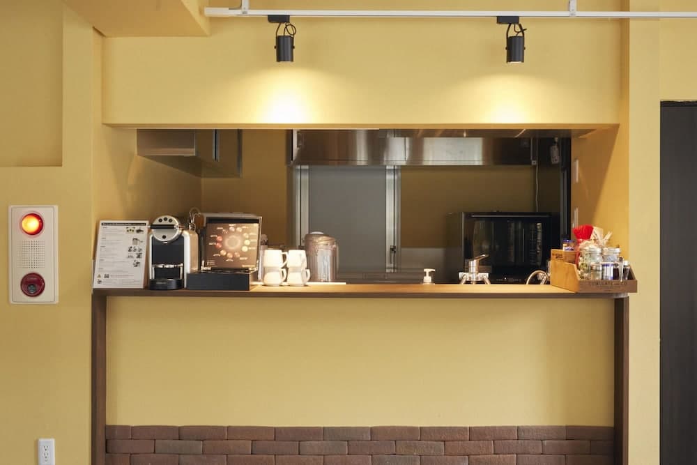 Lobi dinlenme salonu