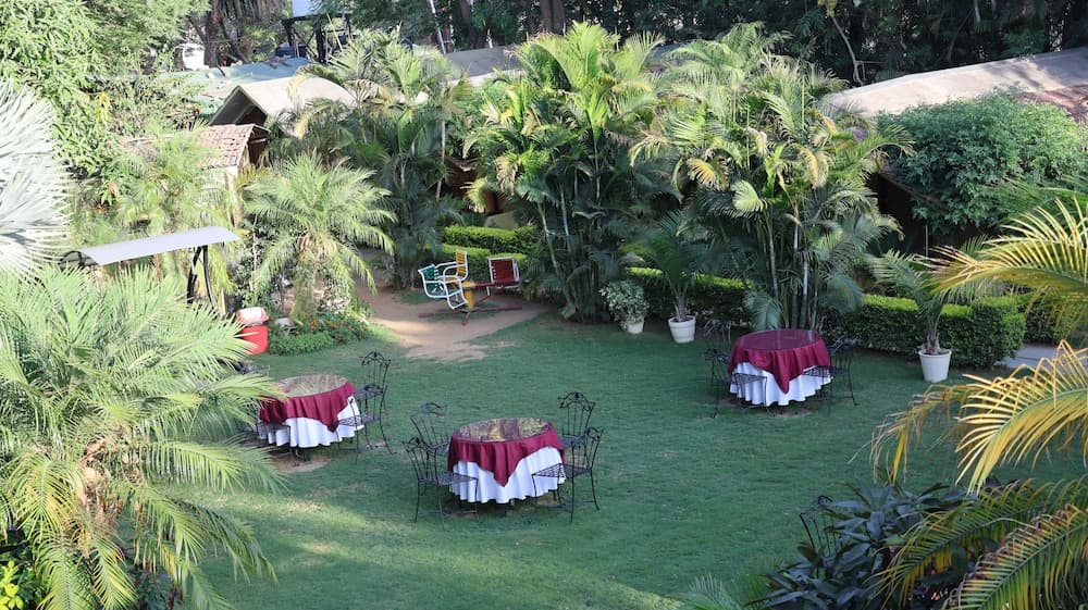 Hill 'N' You - A Boutique Garden Resort