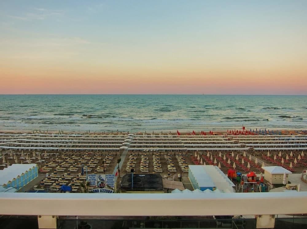 Konaklama yerinden manzara