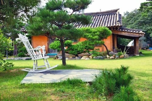 Ganghwado Manisan Healing Pension