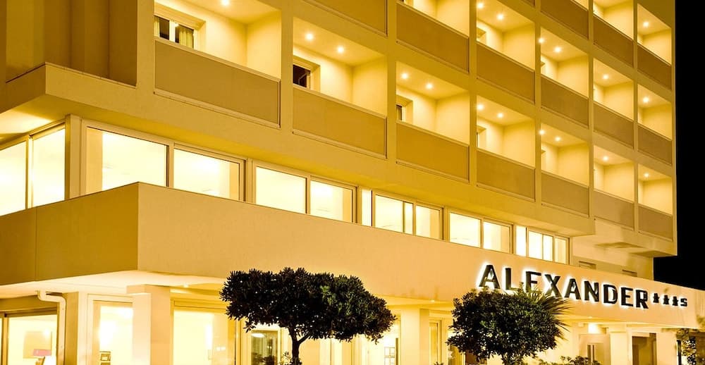 Hotel Alexander