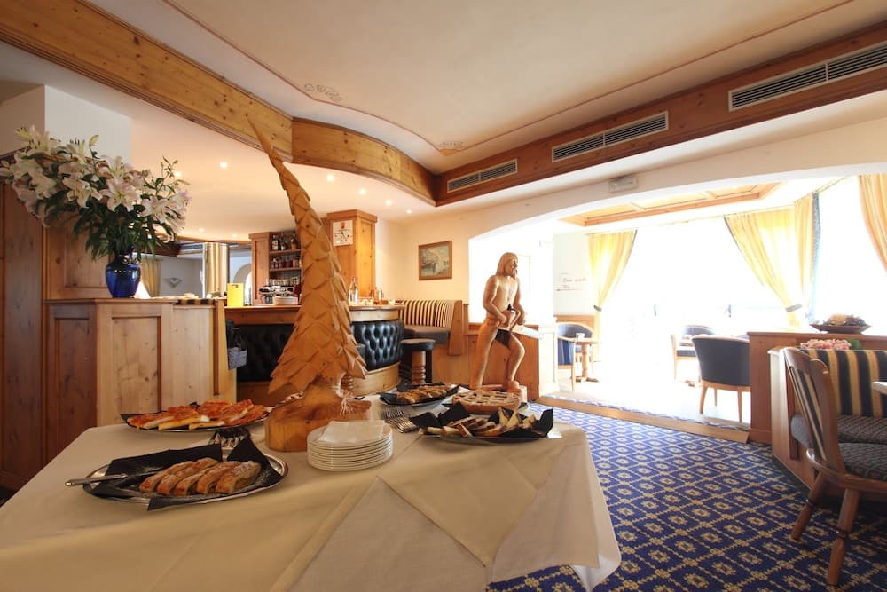 Lobi dinlenme salonu