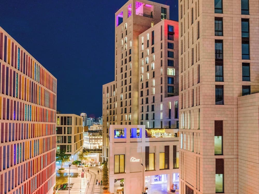 Alwadi Hotel Doha - MGallery