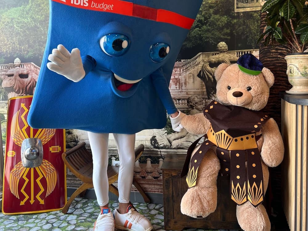 ibis budget Nimes Centre Gare