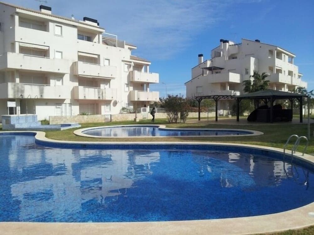 Apartamento Entreolas 6