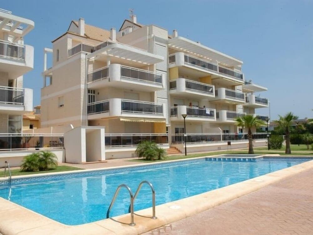 Apartamento Jardines de Denia VI