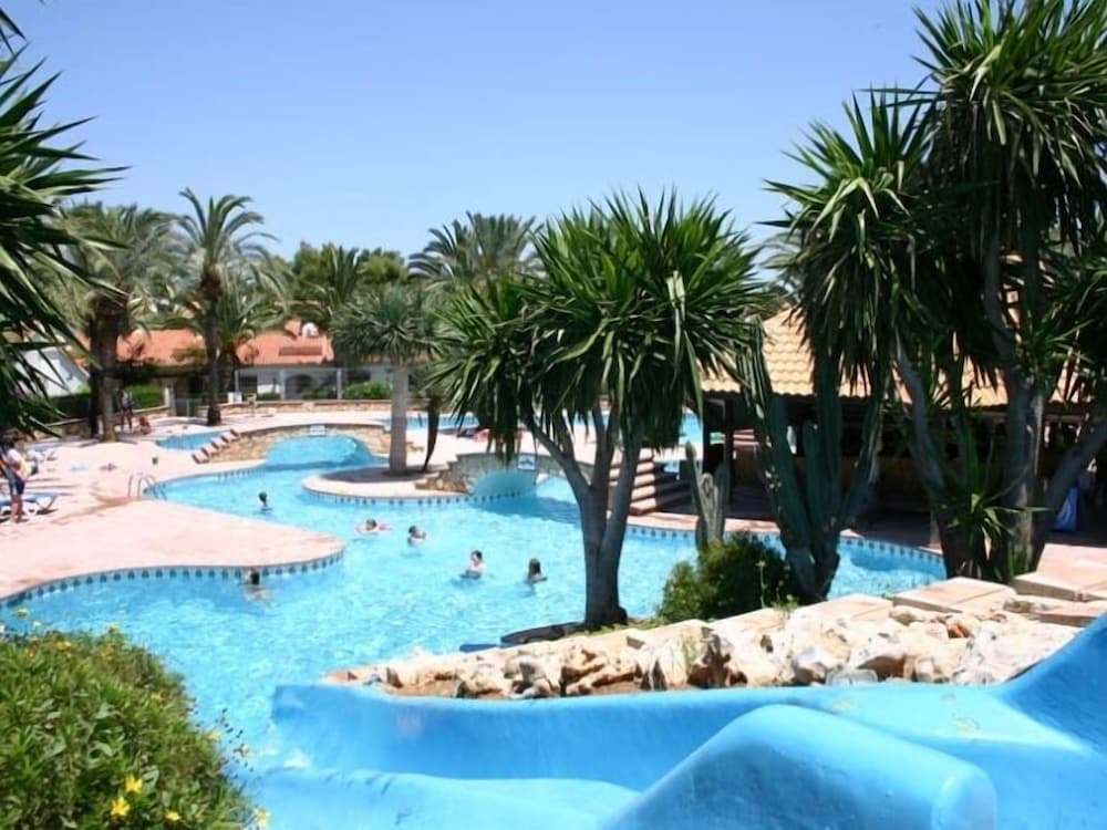 Bungalow El Palmar 01