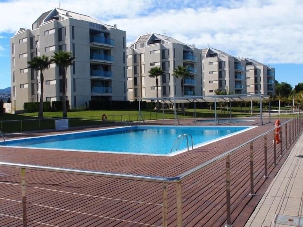 Apartamento Vergel de Denia 002