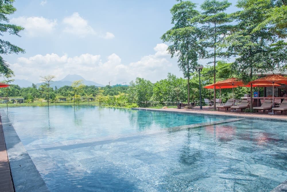 Villa Flamigo Dai Lai Chinh Chu