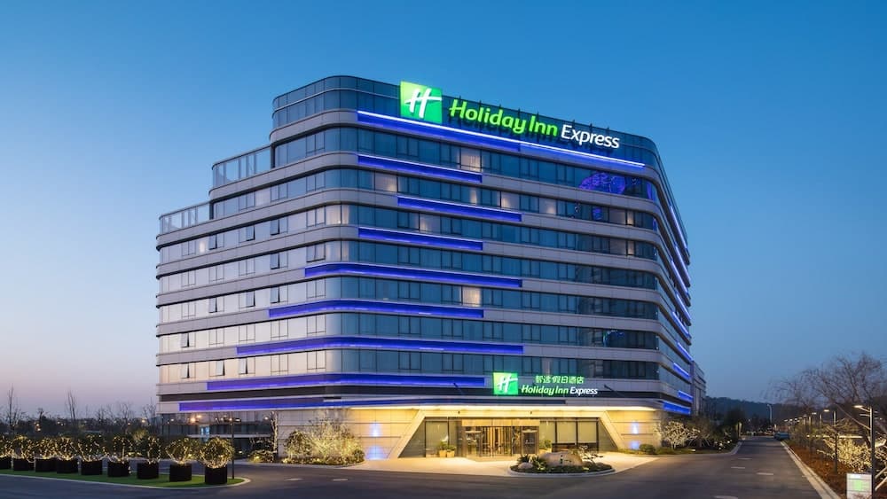 Holiday Inn Express Suzhou Taihu Lake by IHG