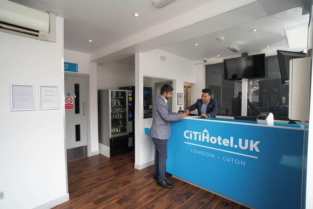 Citi Hotel Luton