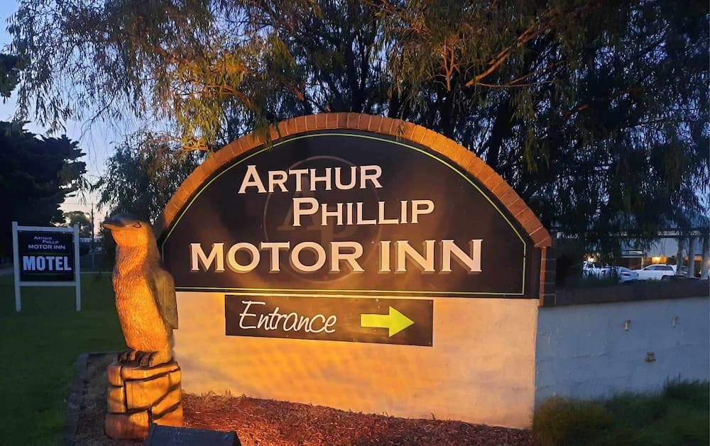 Arthur Phillip Motor Inn
