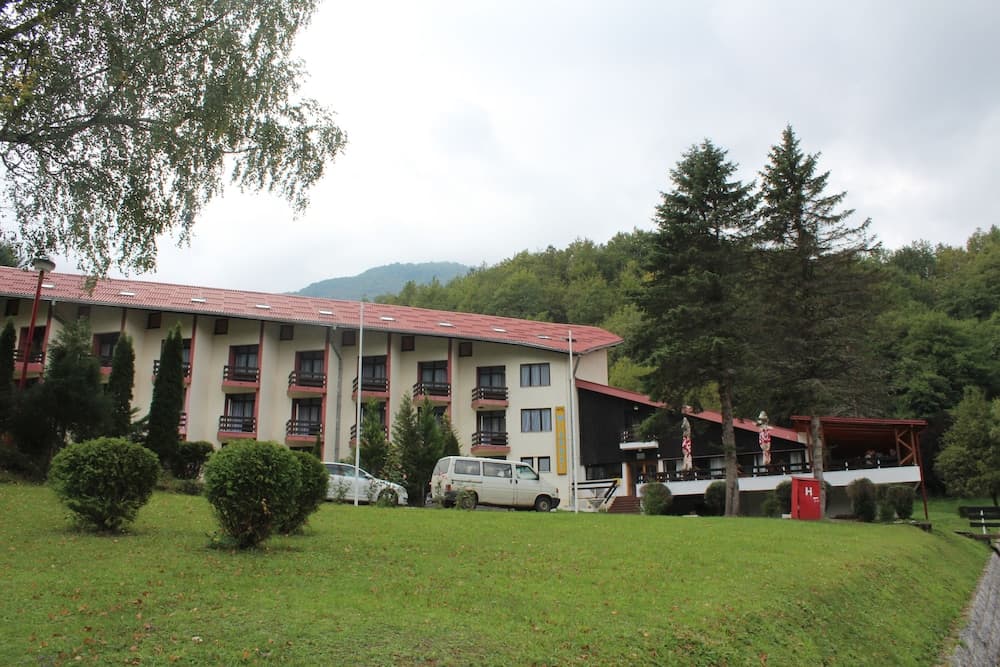 Konaklama yeri alanı