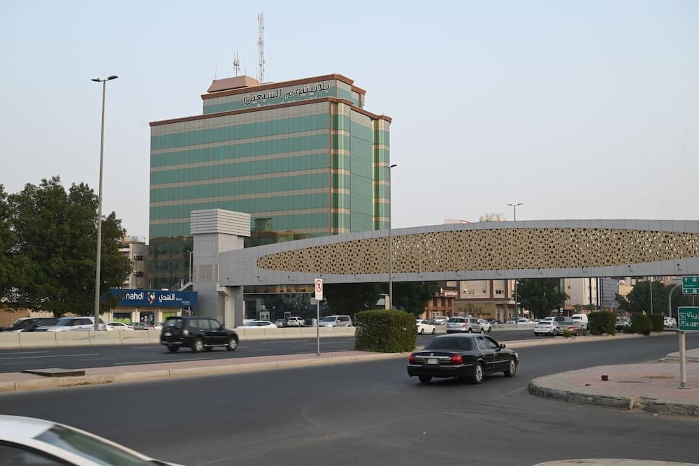 Platinum Suites Jeddah