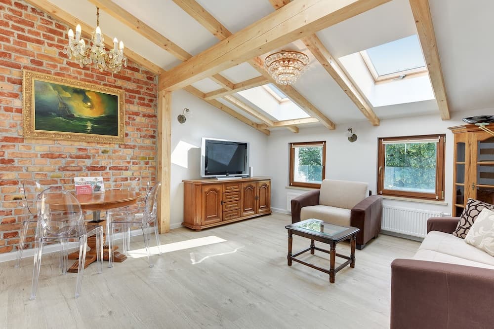 Lion Apartments - Parkowa 33a