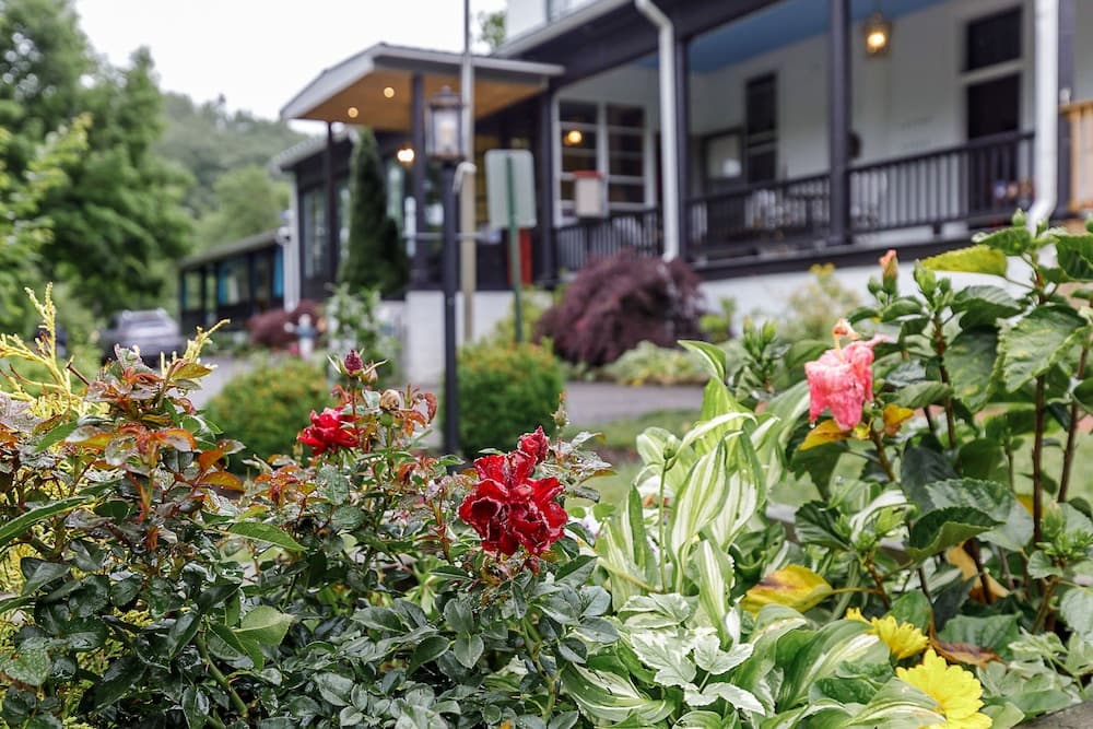 The Inn At Warm Springs