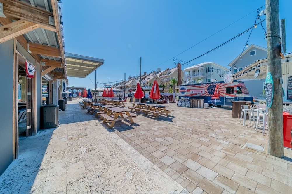 Konaklama yeri alanı