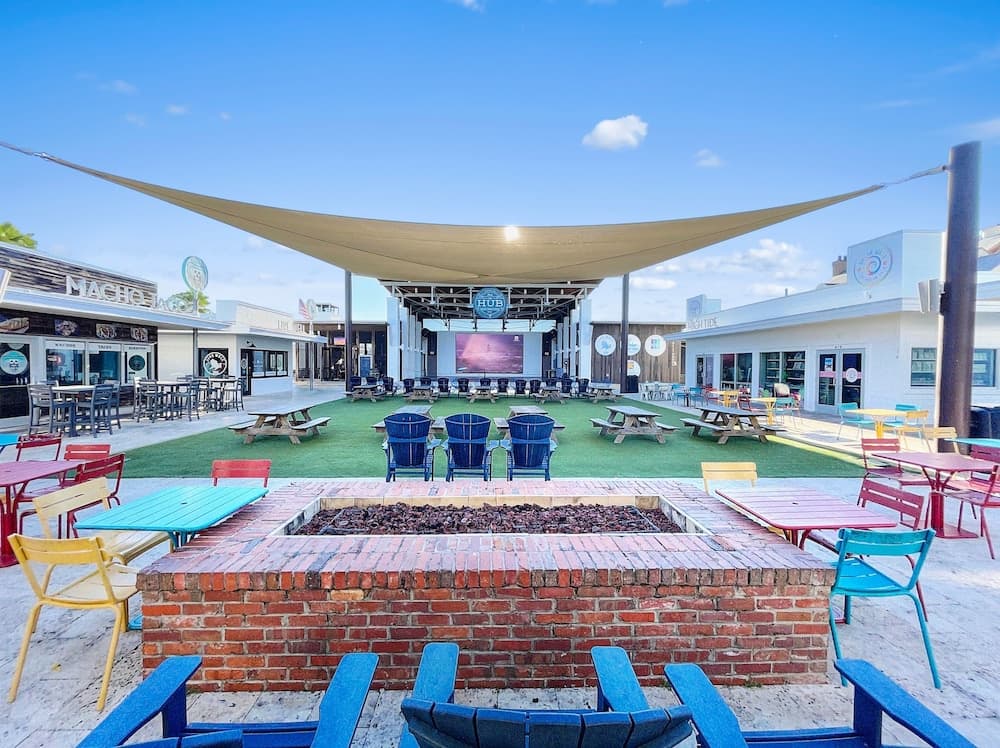 Konaklama yeri alanı