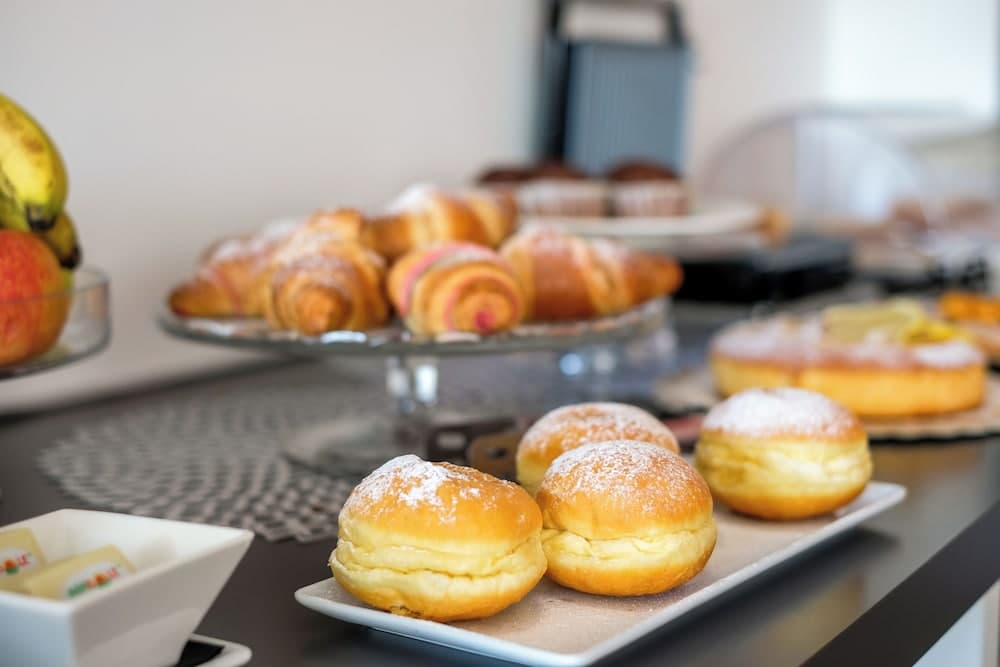 Açık büfe kahvaltı