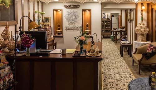 Wannamas Chiangmai Boutique House