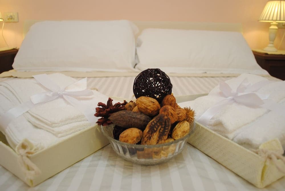 Dreaming Navona Rooms