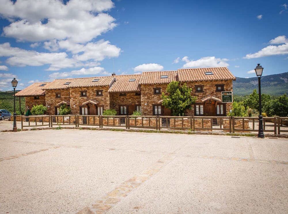 El Bulin de Horcajuelo