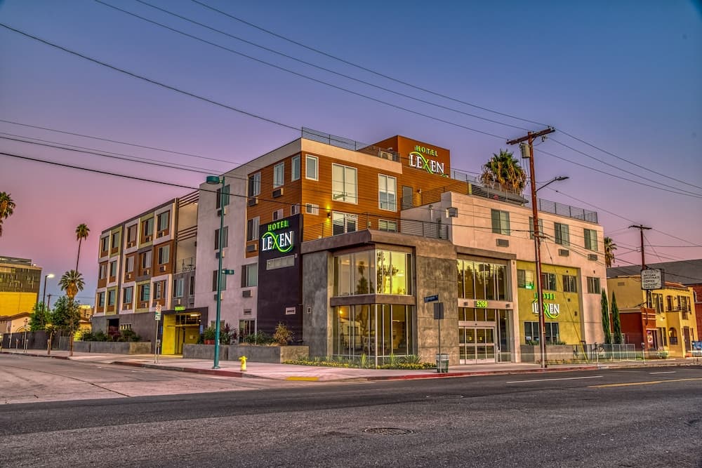 Lexen Hotel North Hollywood