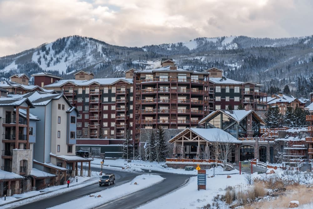 Canyons Village Condos by All Seasons Resort Lodging