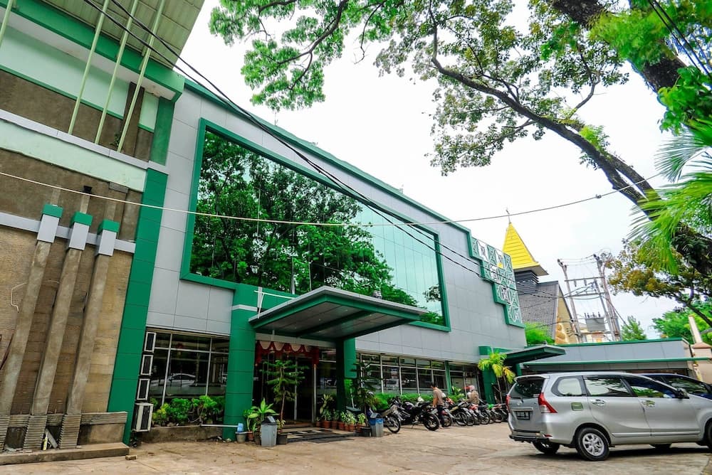 Mariani International Hotel