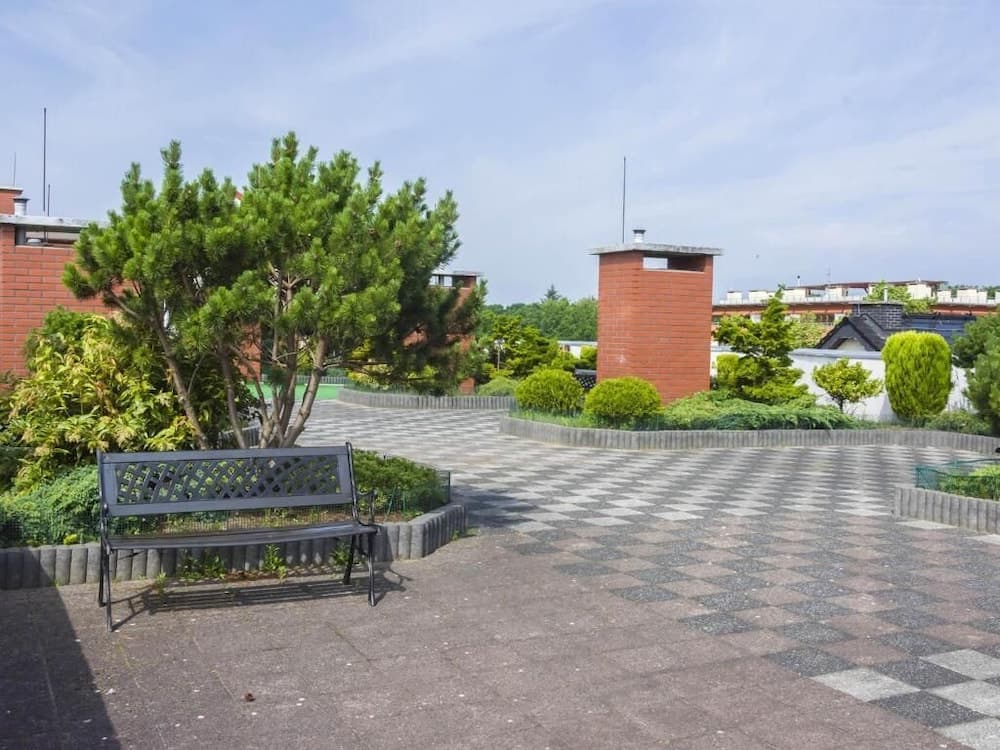 Konaklama yeri alanı