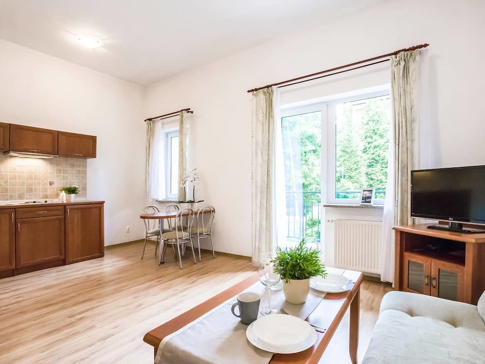 VacationClub - Olymp Apartments