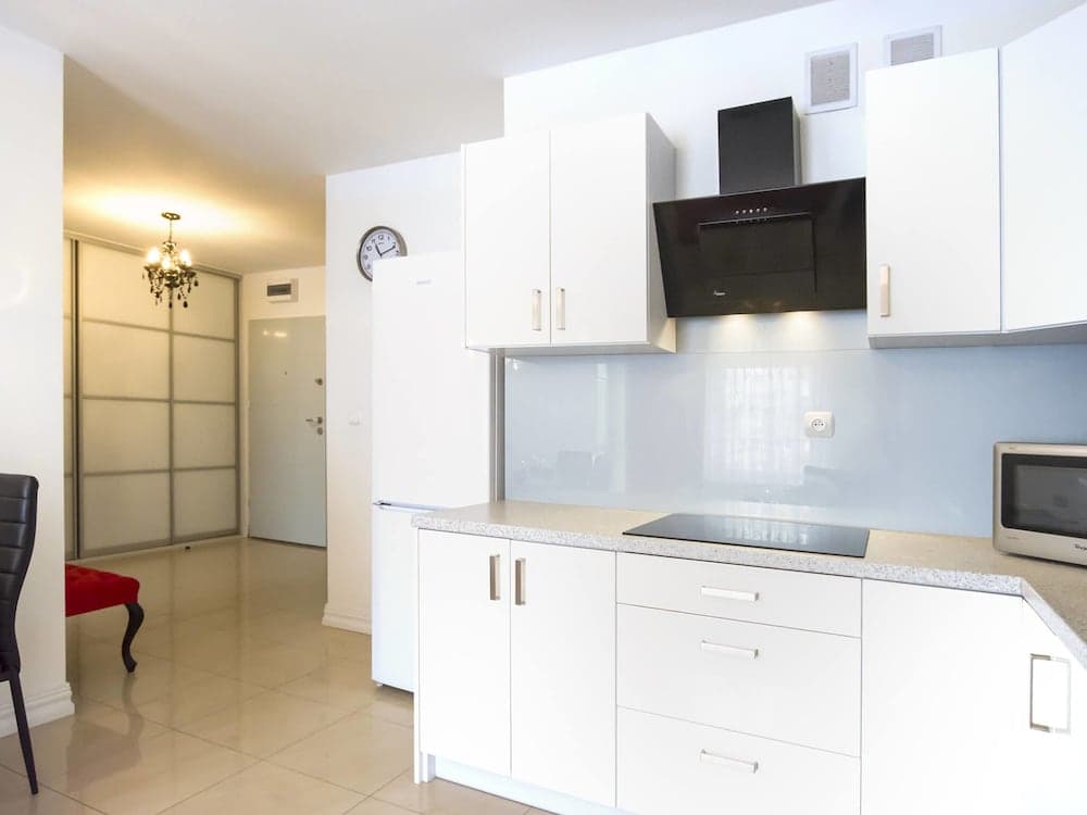 Özel küçük mutfak