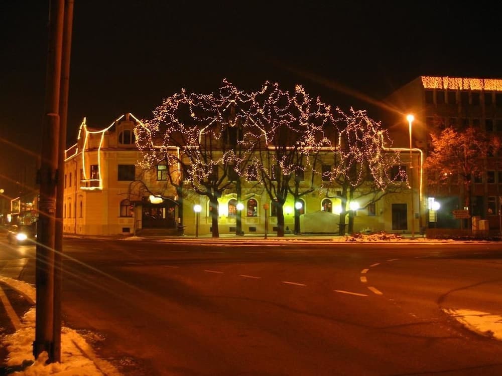 Hotel Zvezda