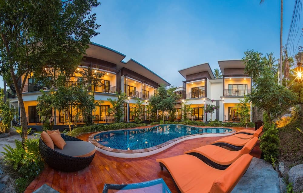 The Ozo Koh Tao