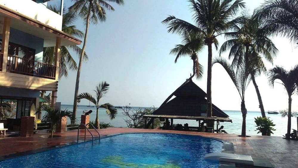 Carabao Diving Koh Tao