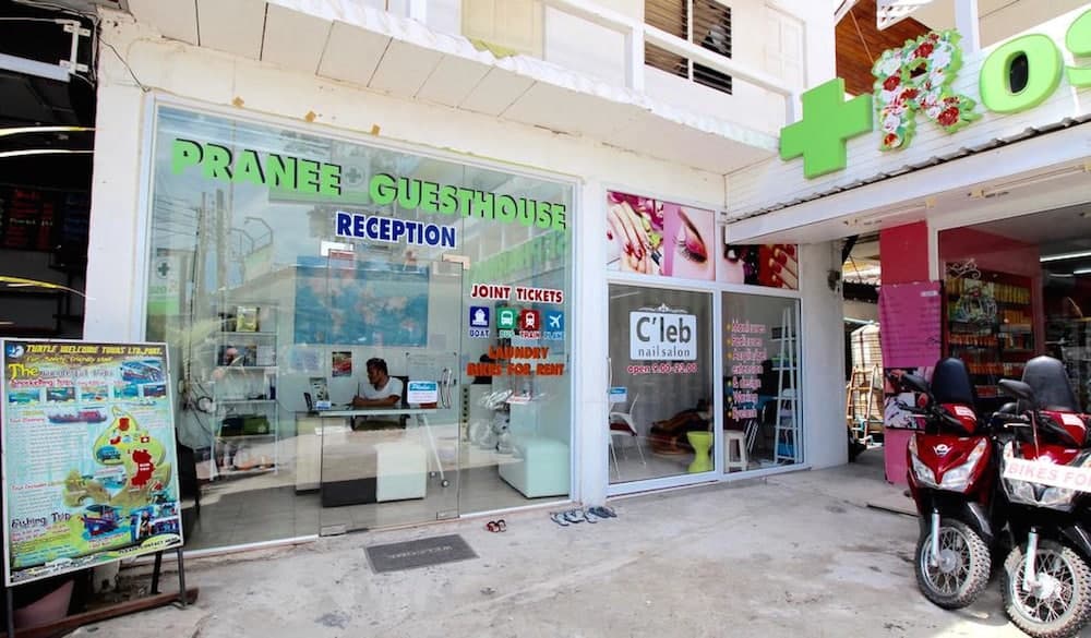 Pranee Guesthouse