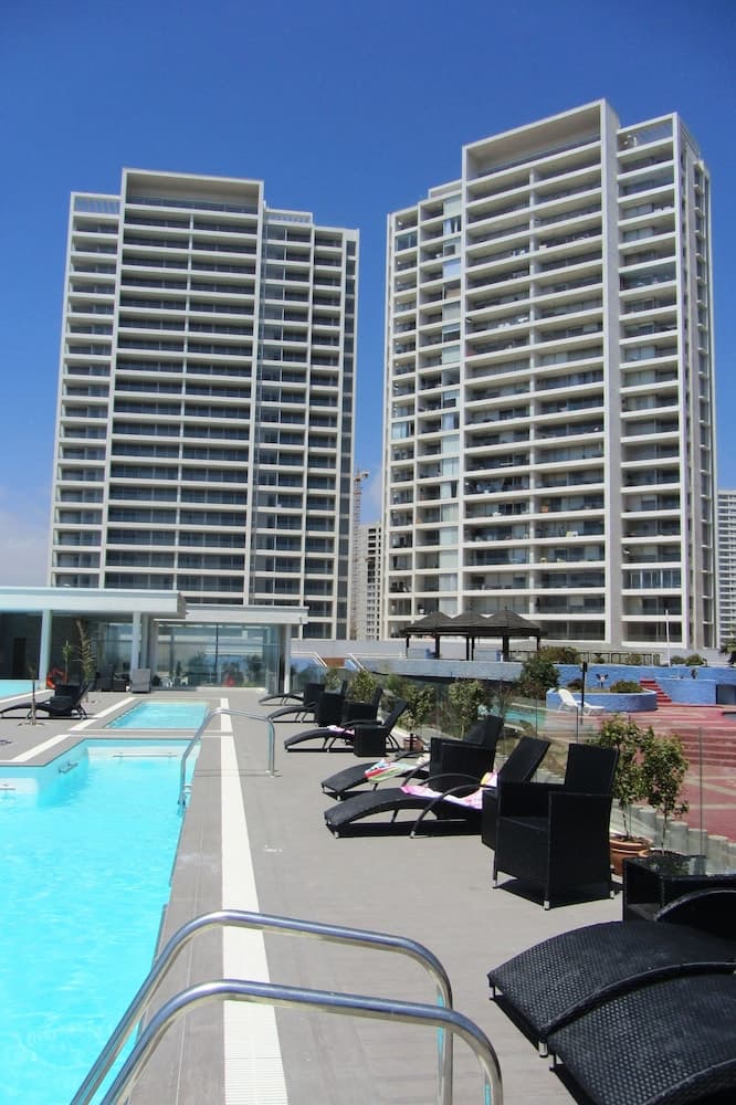 La Choza VIP Turquesa en La Serena