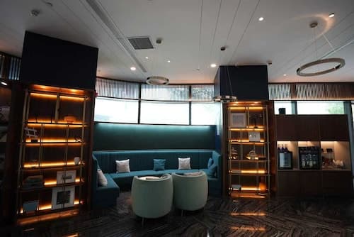 Mercure Shanghai Hongqiao Railway Station