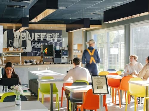 Ibis Budget Brugge Jabbeke