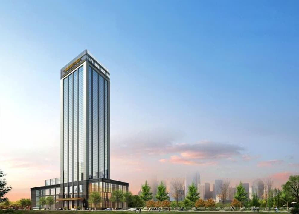 Konaklama yerinin ön cephesi