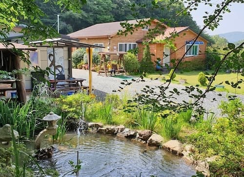 Ulsan Daeunsan Sky Pension