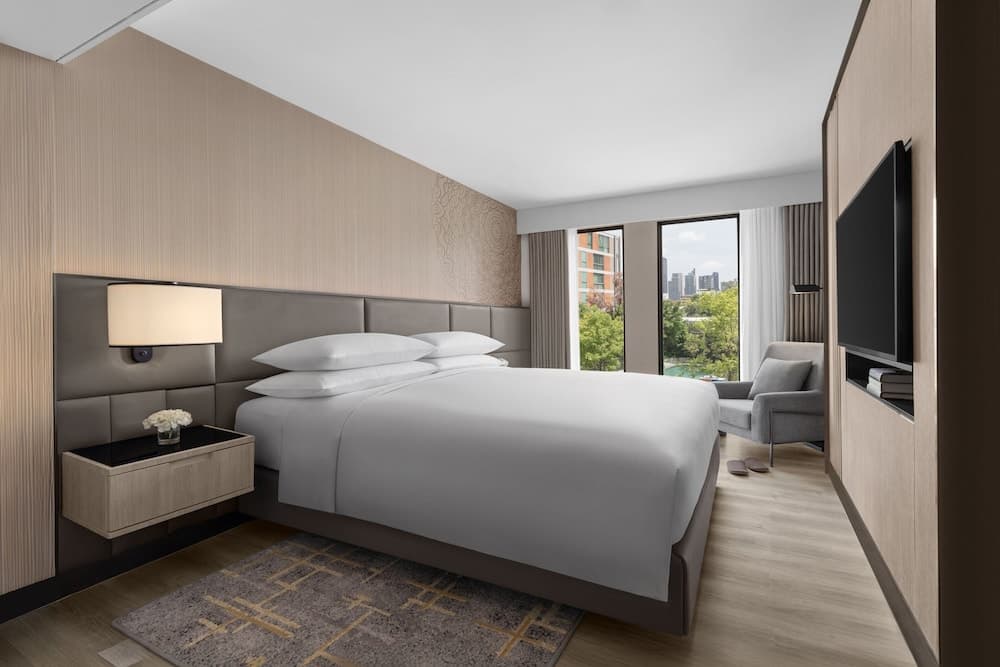 Marriott Executive Apartments, Bangkok Townhall Sukhumvit